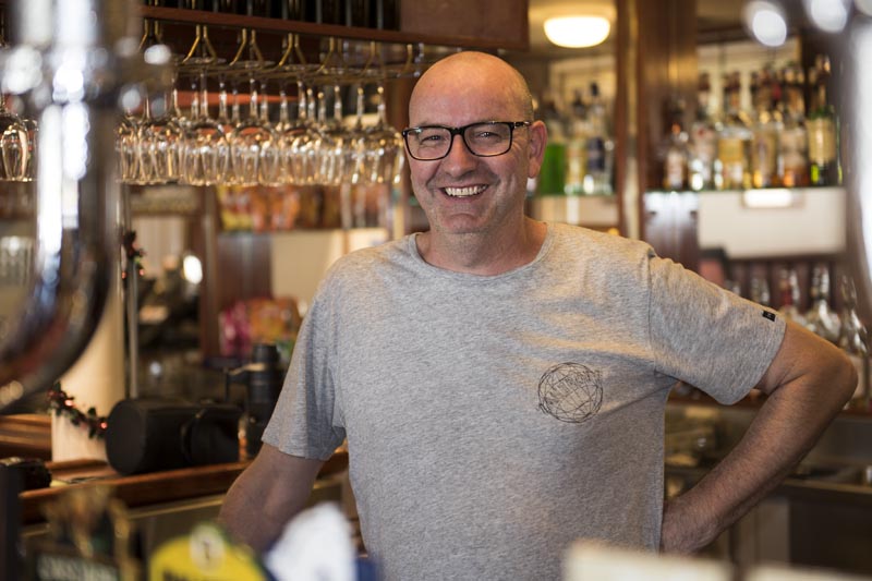 Jamie - Publican Jamie - Publican